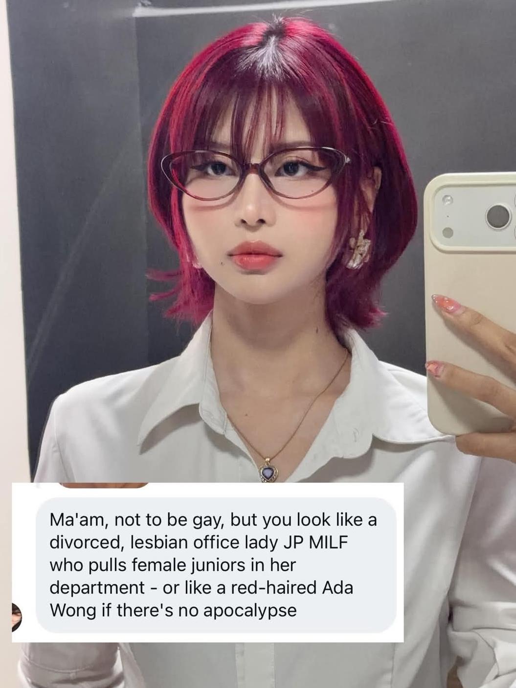 I kinda agree