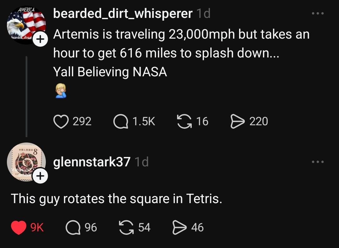 Flat Earth energy but make it Tetris