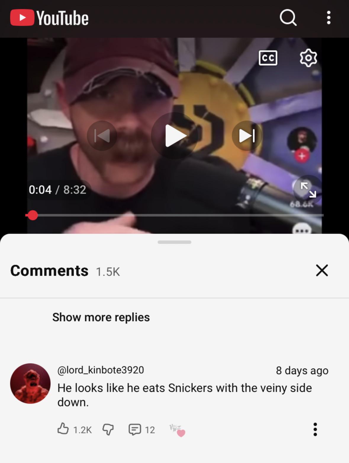 This one’s pretty vivid