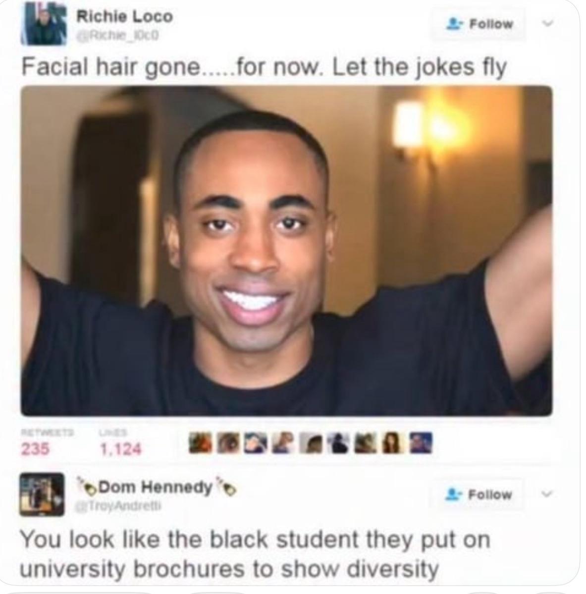 What’s his major?
