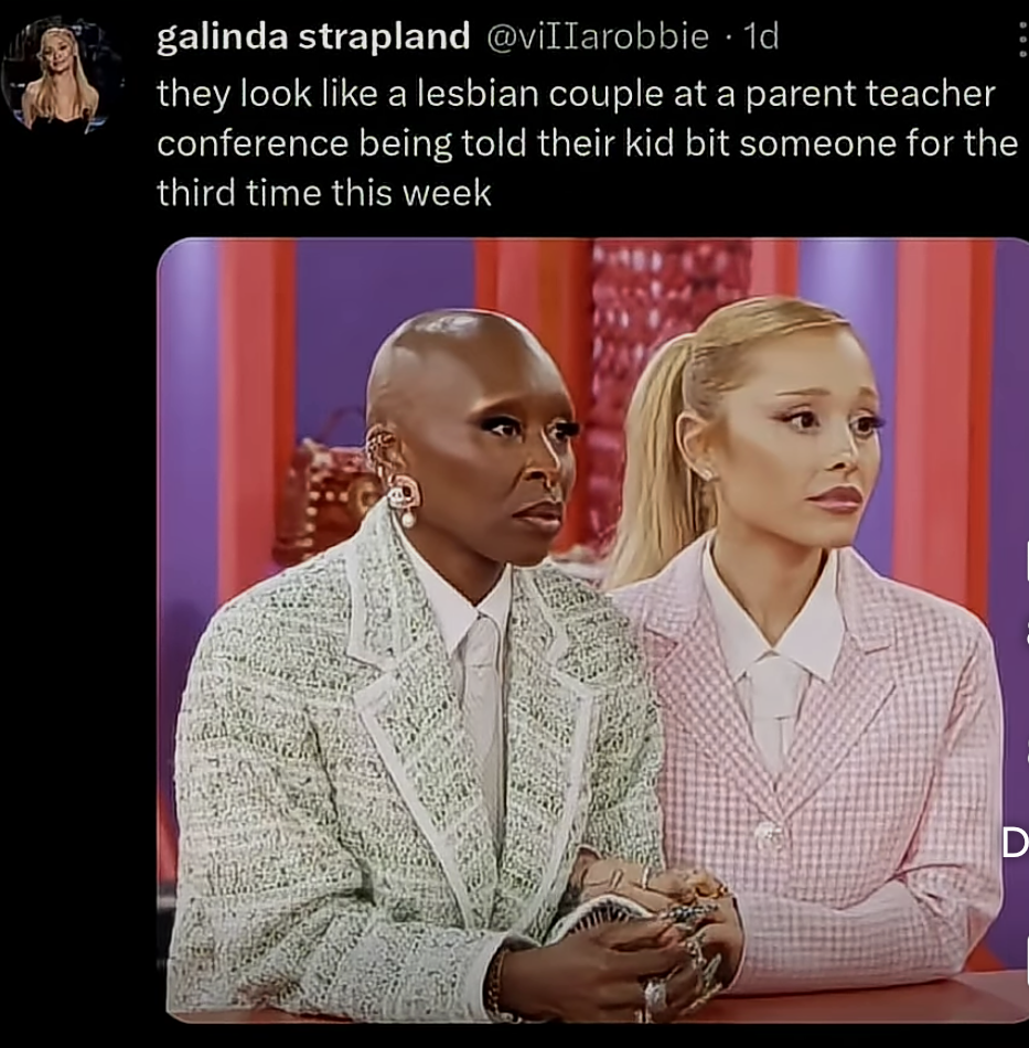 They're not mad, they're just disappointed