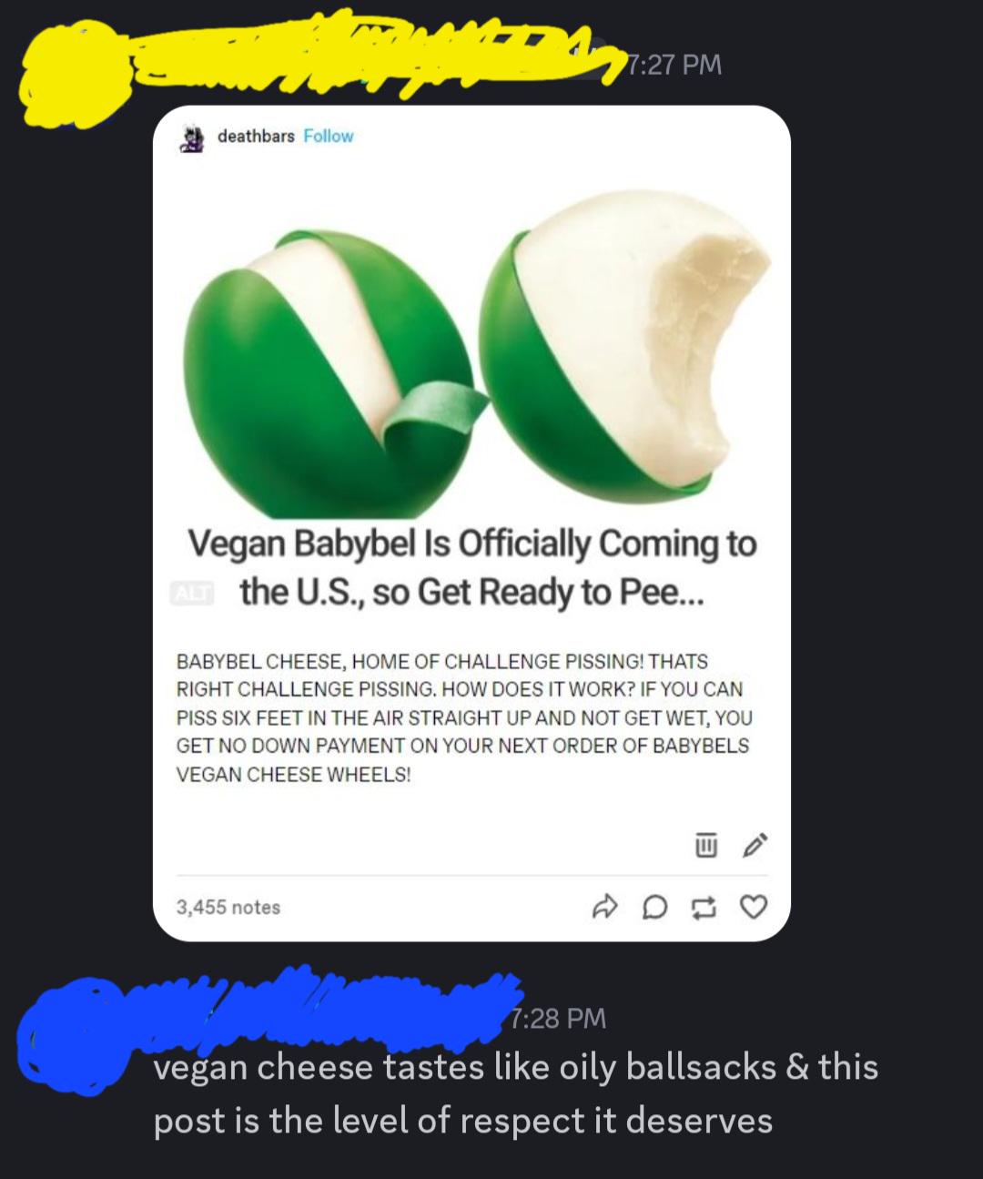 THEY'RE NOT WRONG THO