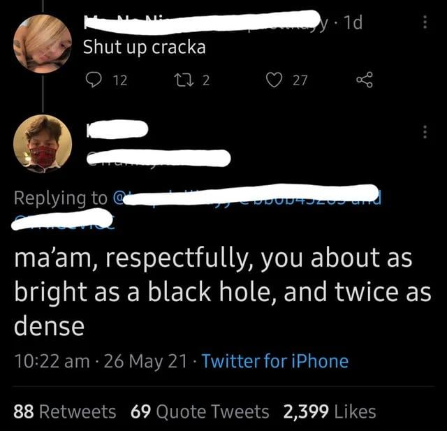 A gem from twitter