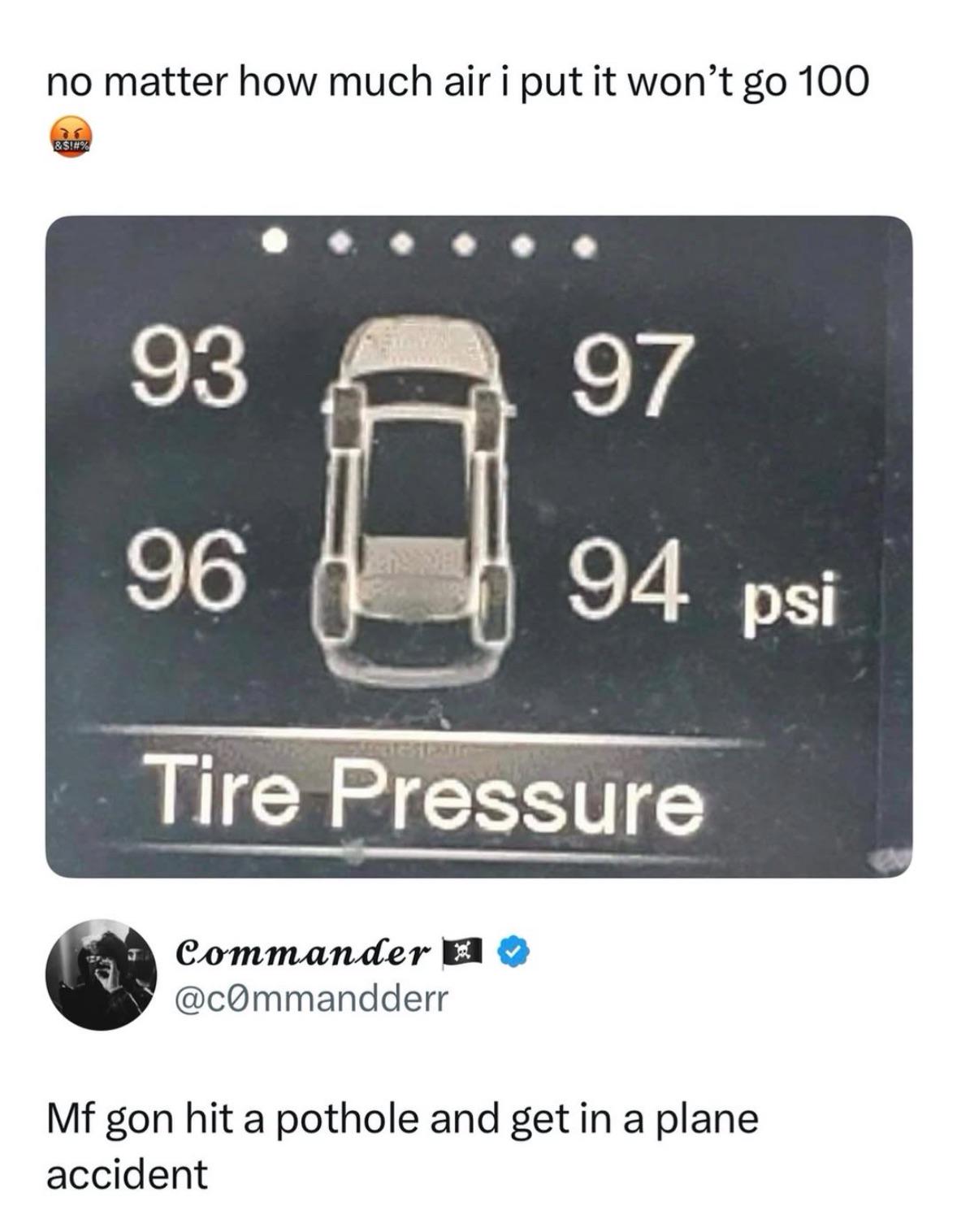 Surprised it hadn’t burst already