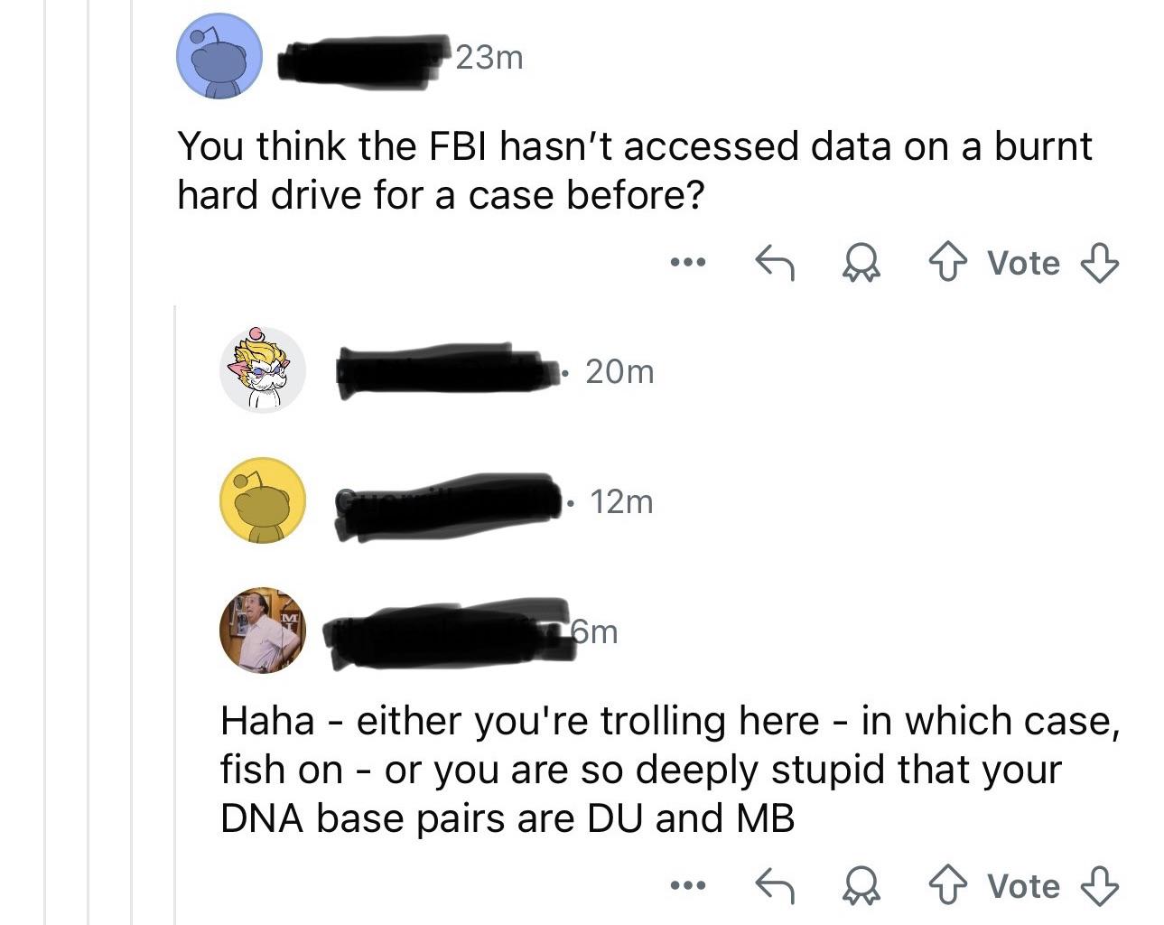 DNA Base Pairs