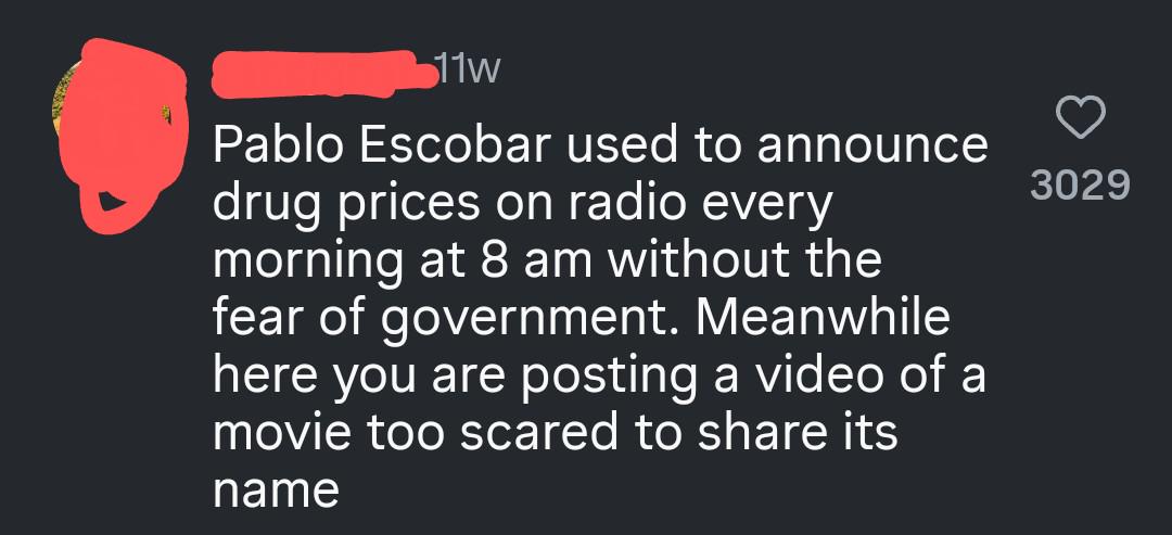 too scared to share its name