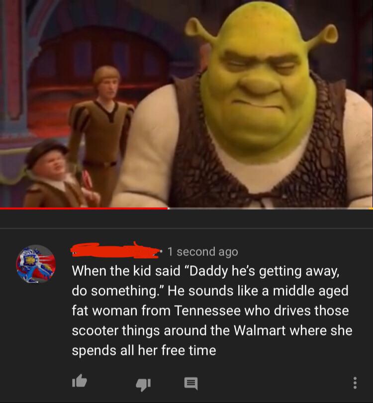 It’s just a woman in disguise change my mind
