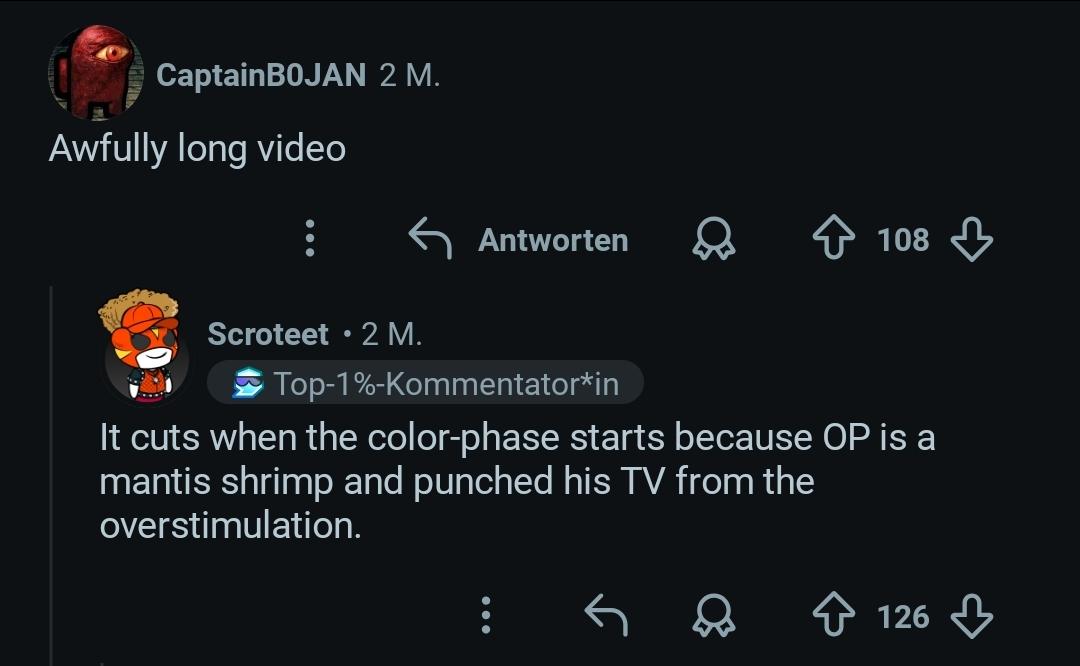 How do you even come up with that?