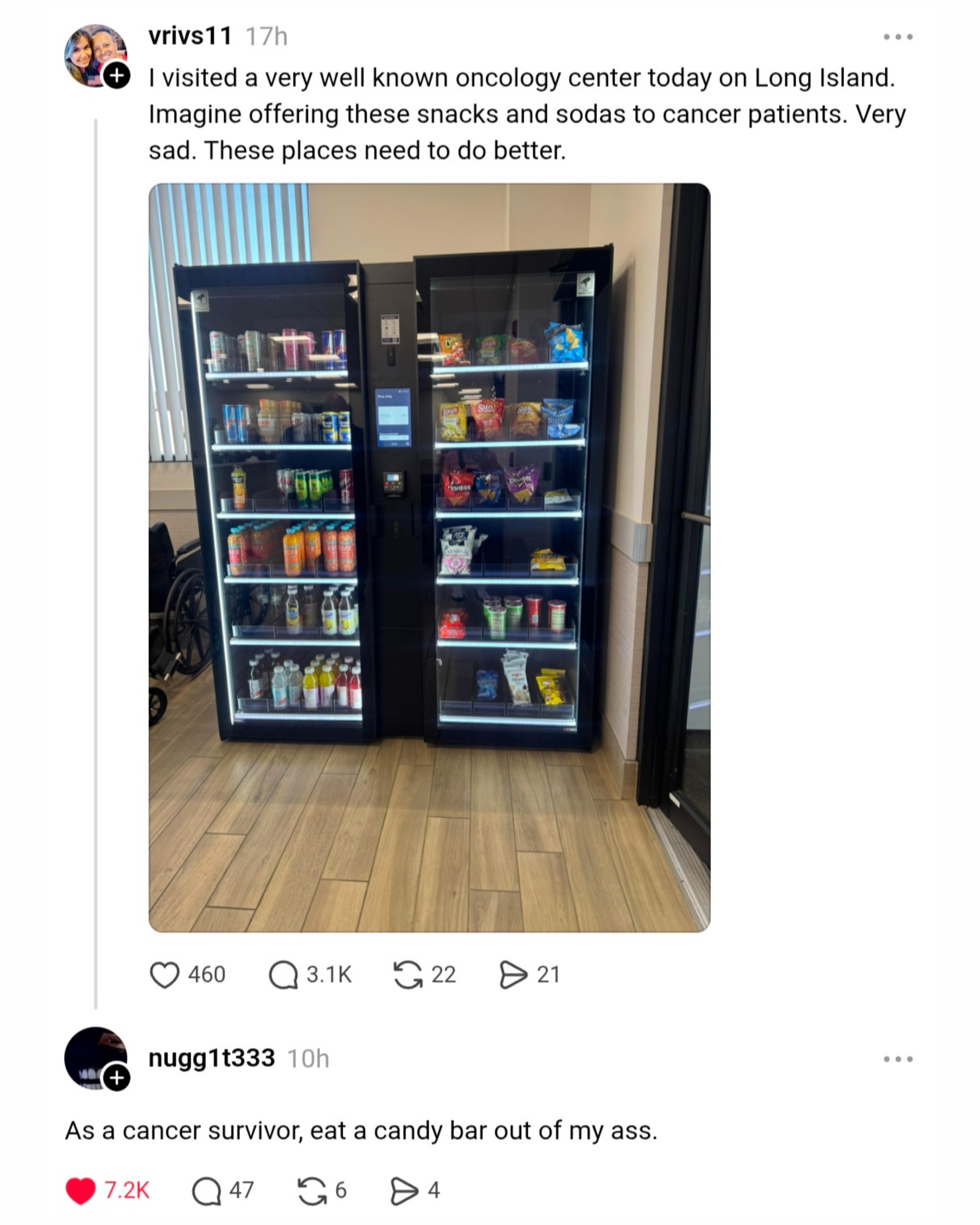 A sweet suggestion for the sugar police.