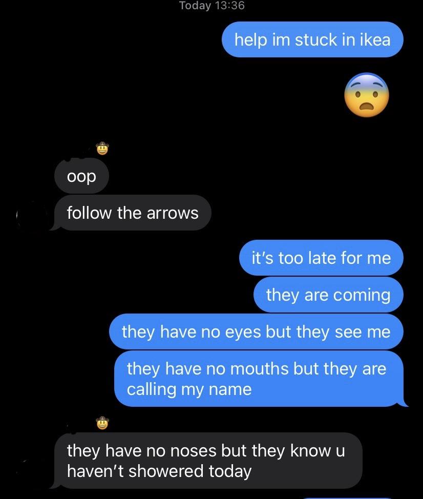 Still think about this