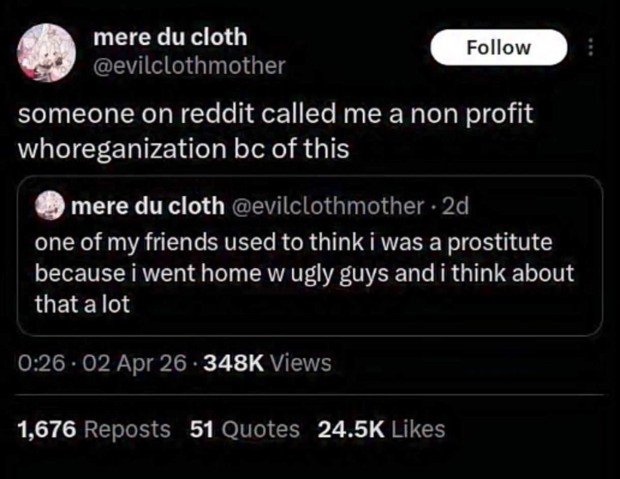 God forbid a girl have preferences