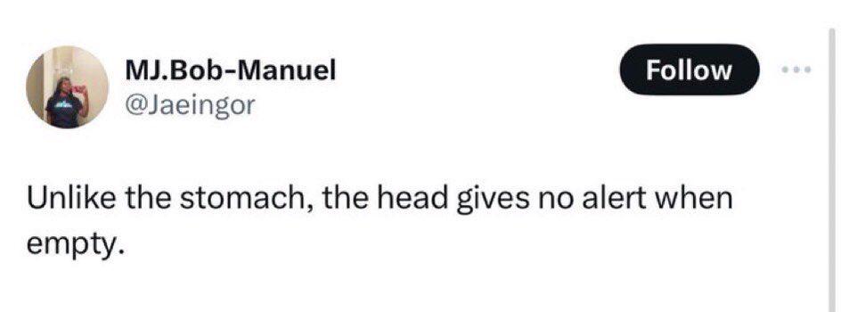 No Alerts for when the Brain is Empty