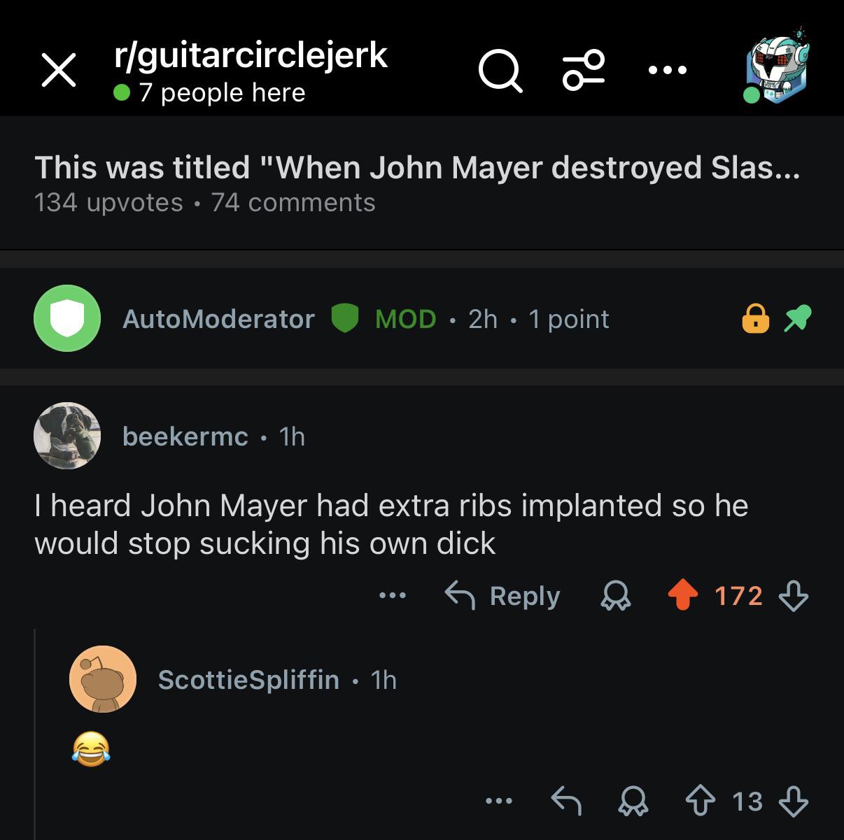 The Reverse Marilyn Manson