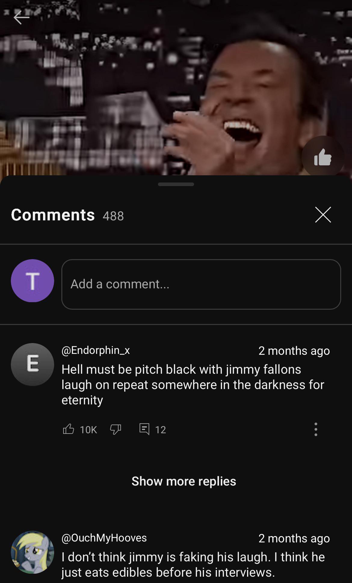 They’re not wrong though