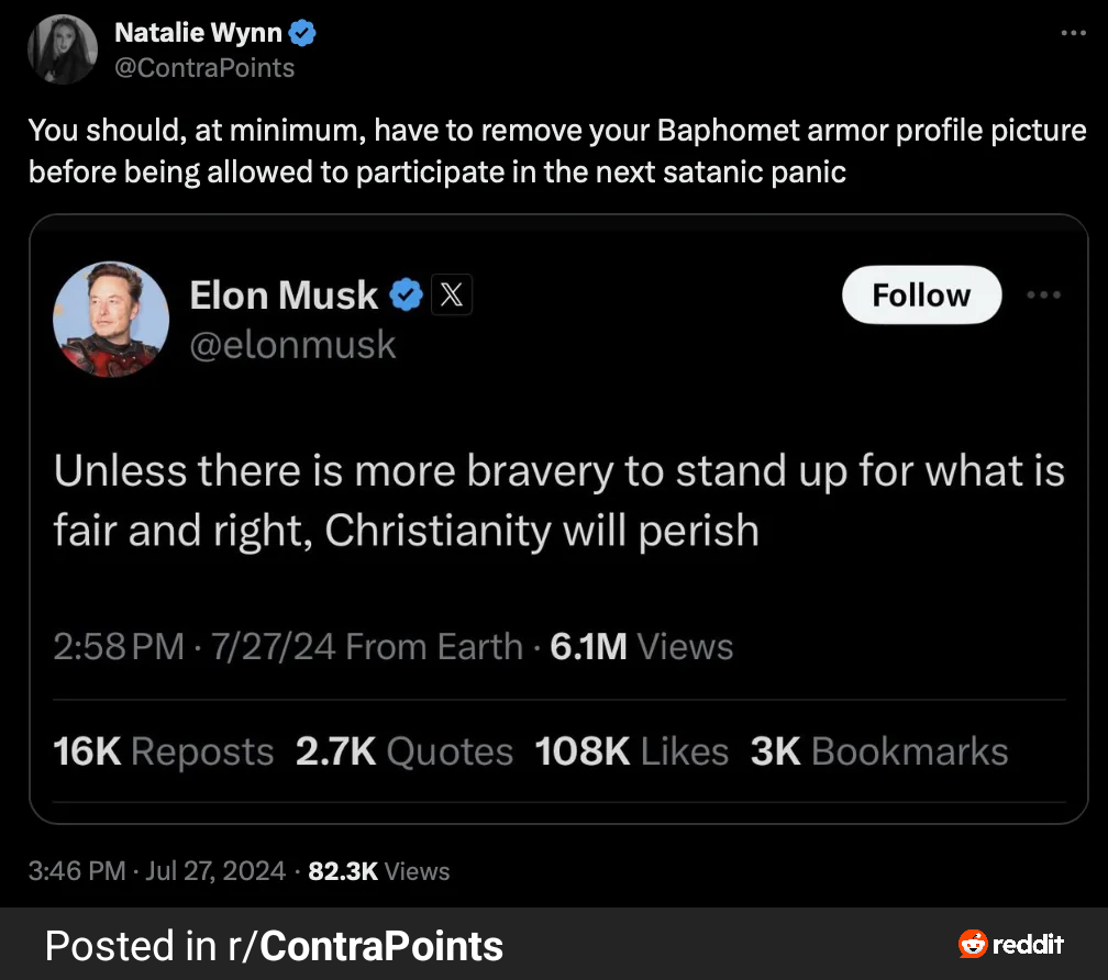 Elon bashing is low hanging fruit, however