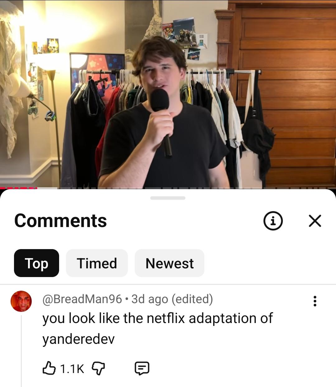 and brother they're cancelling you before the season finale