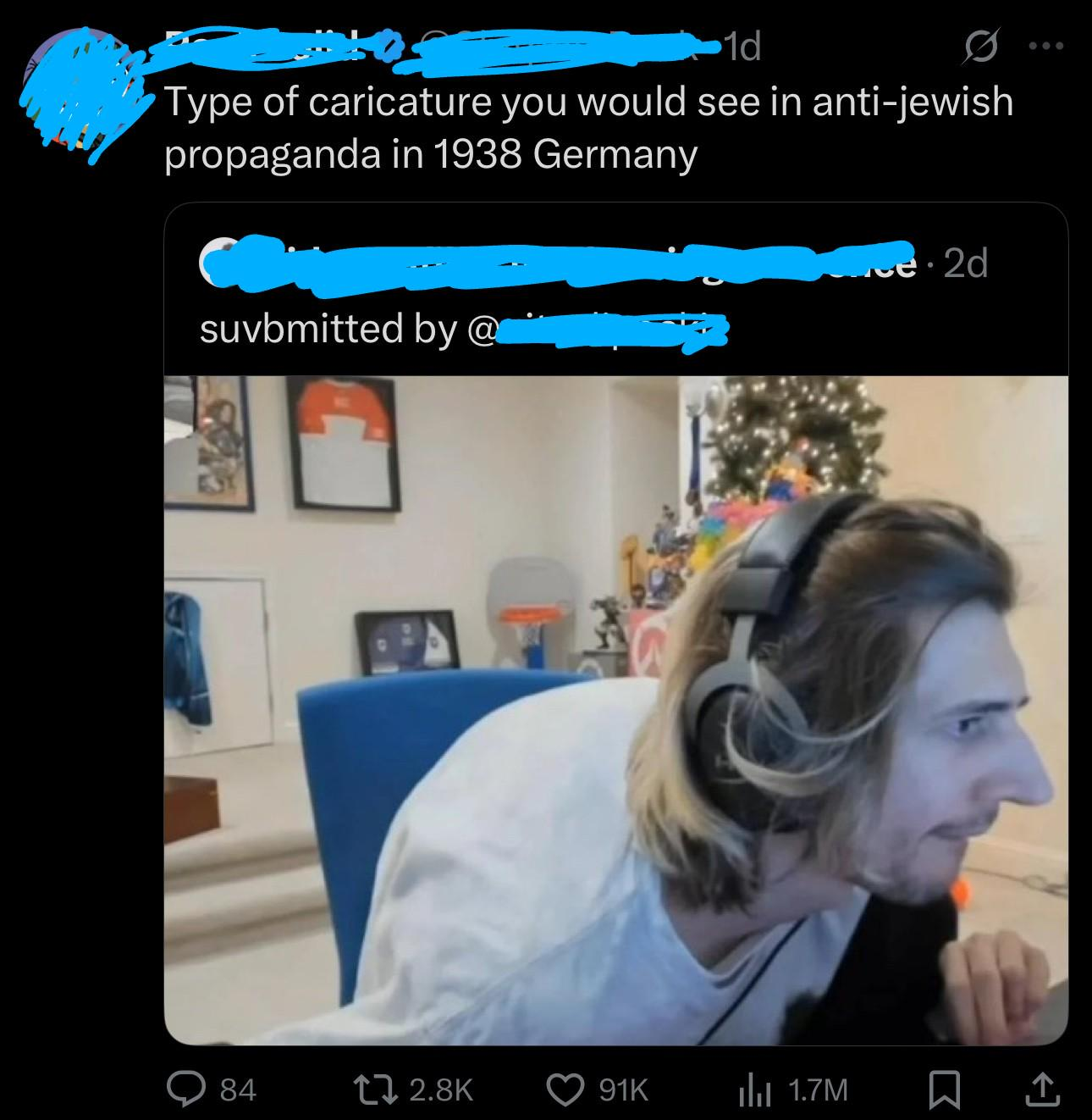 Gamer Posture Be Like