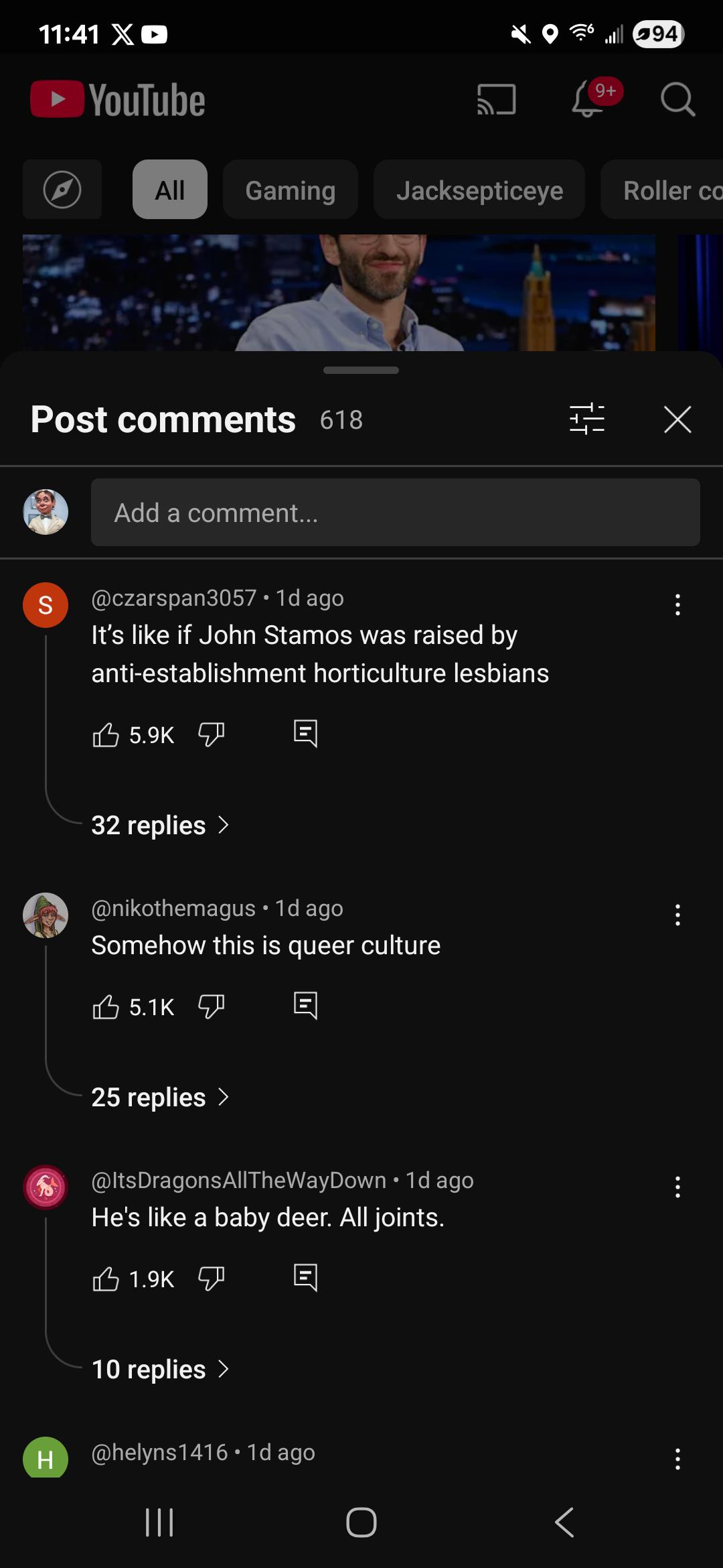 This is the best roast I've seen in a bit