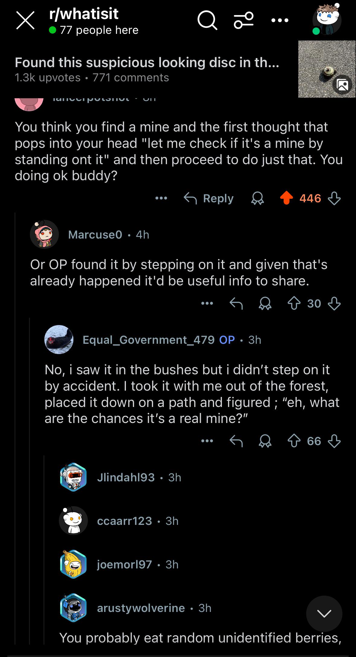 Something about this whole exchange was just perfect