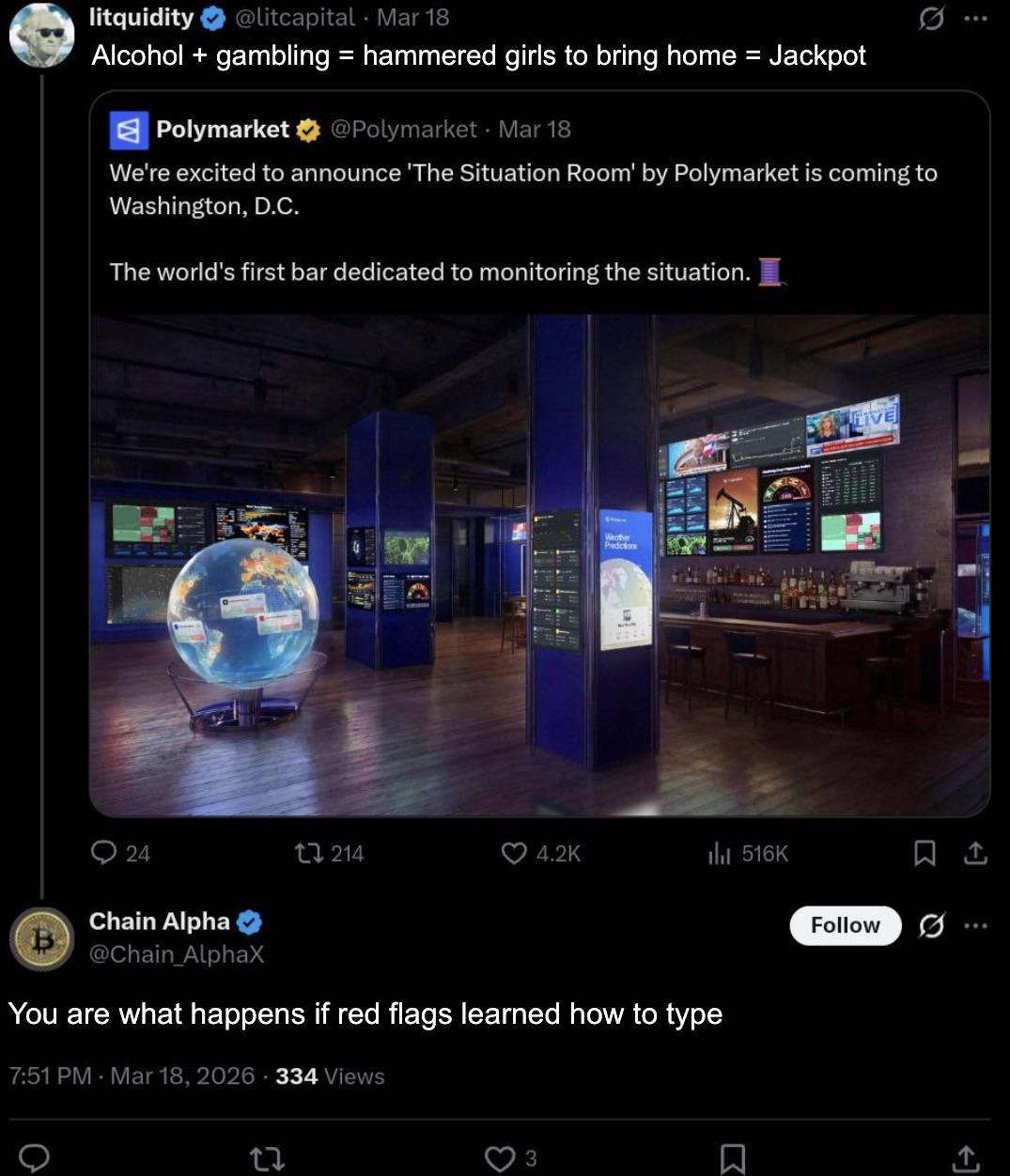 Where’s the red flag guy