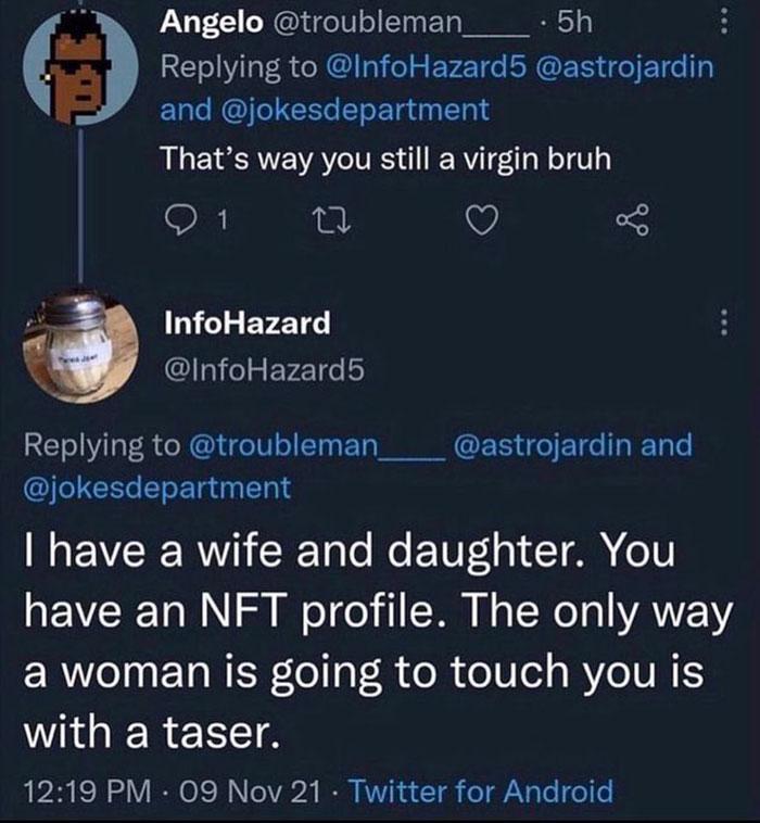 Bro turned a roast into a whole documentary