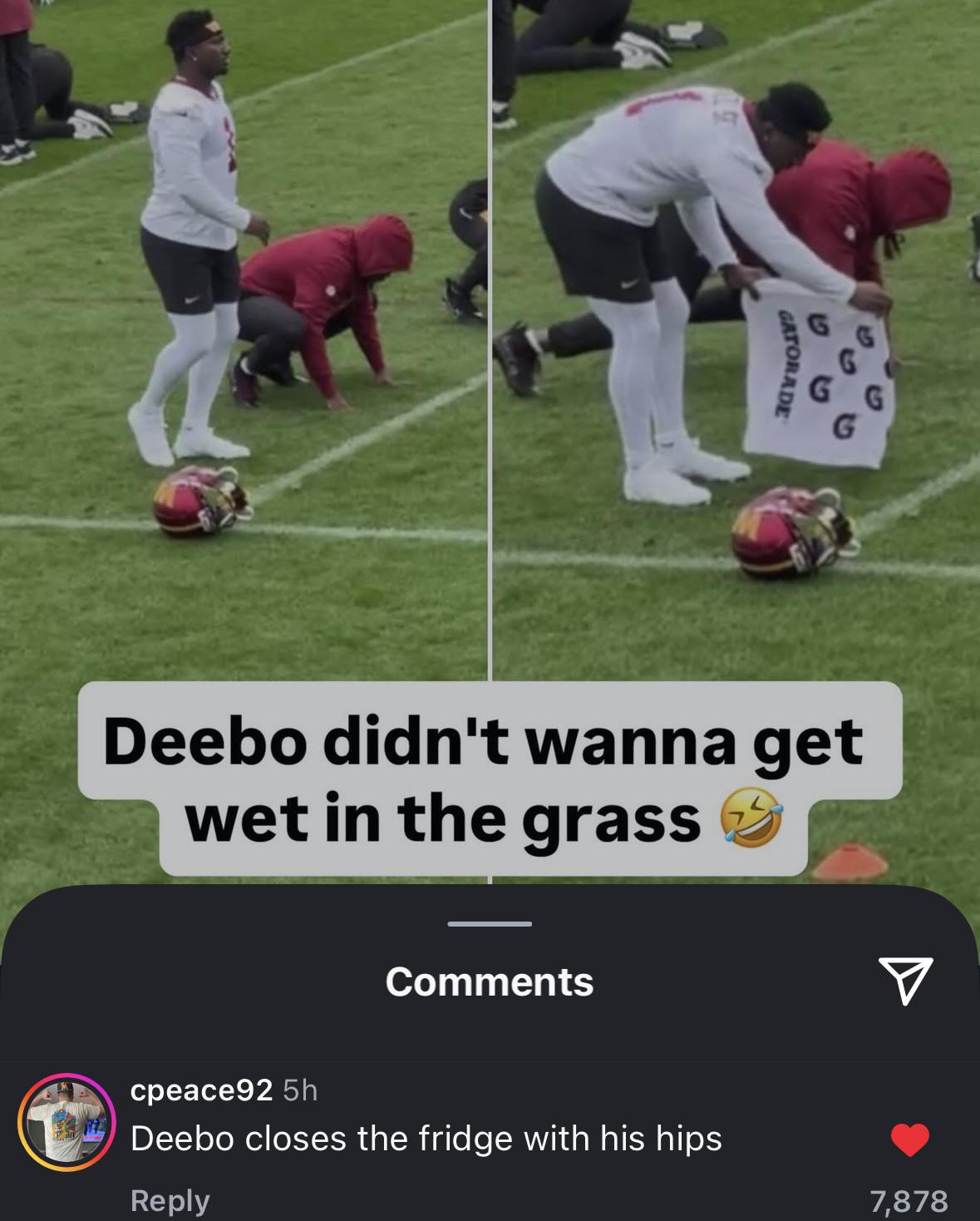 We’ve all done this let’s be honest