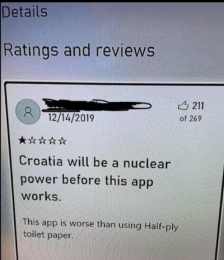 The US is not worried about this one either...