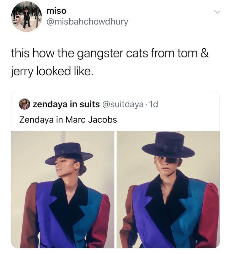 Gangster Cat