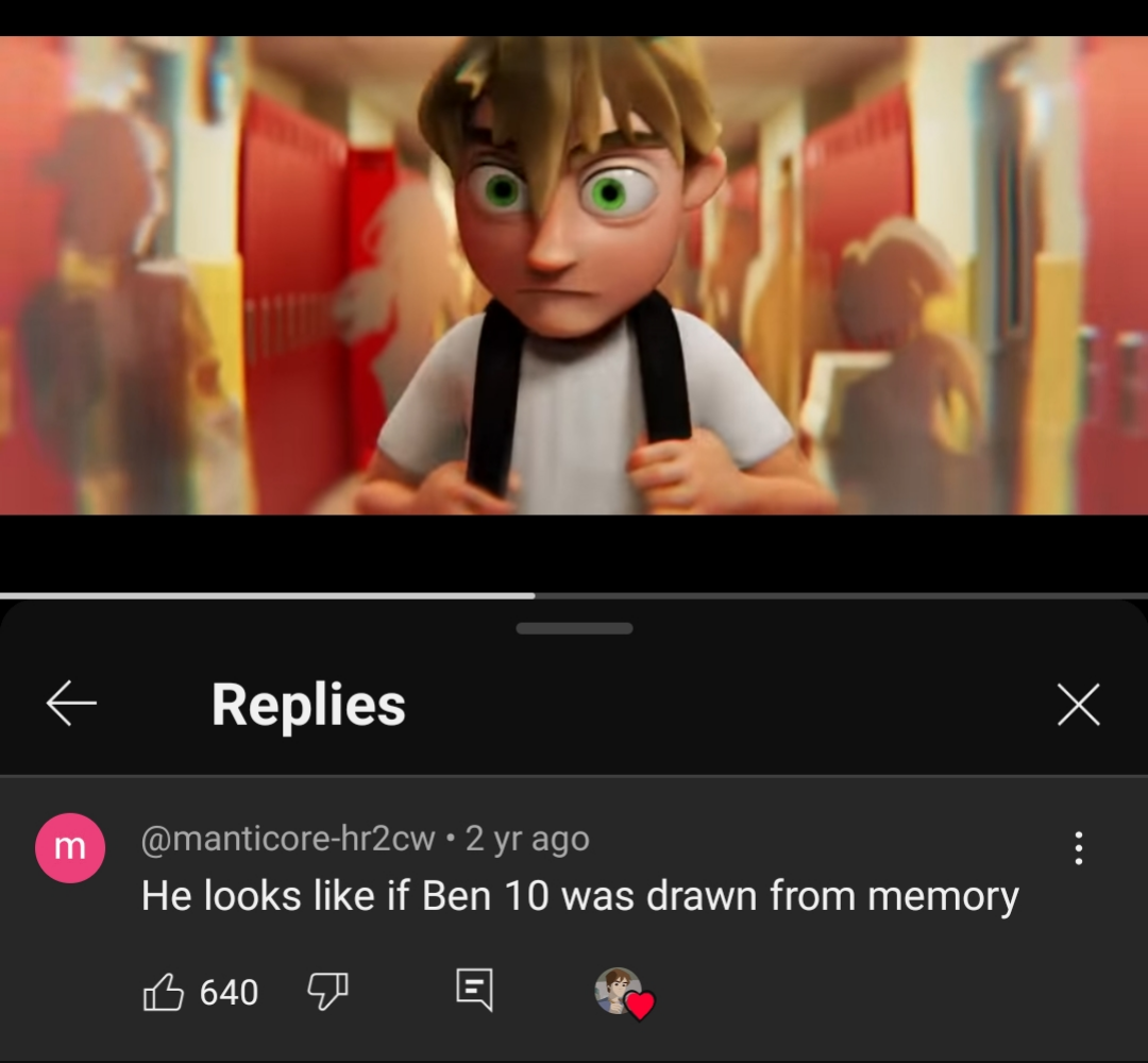 That's accurate as hell