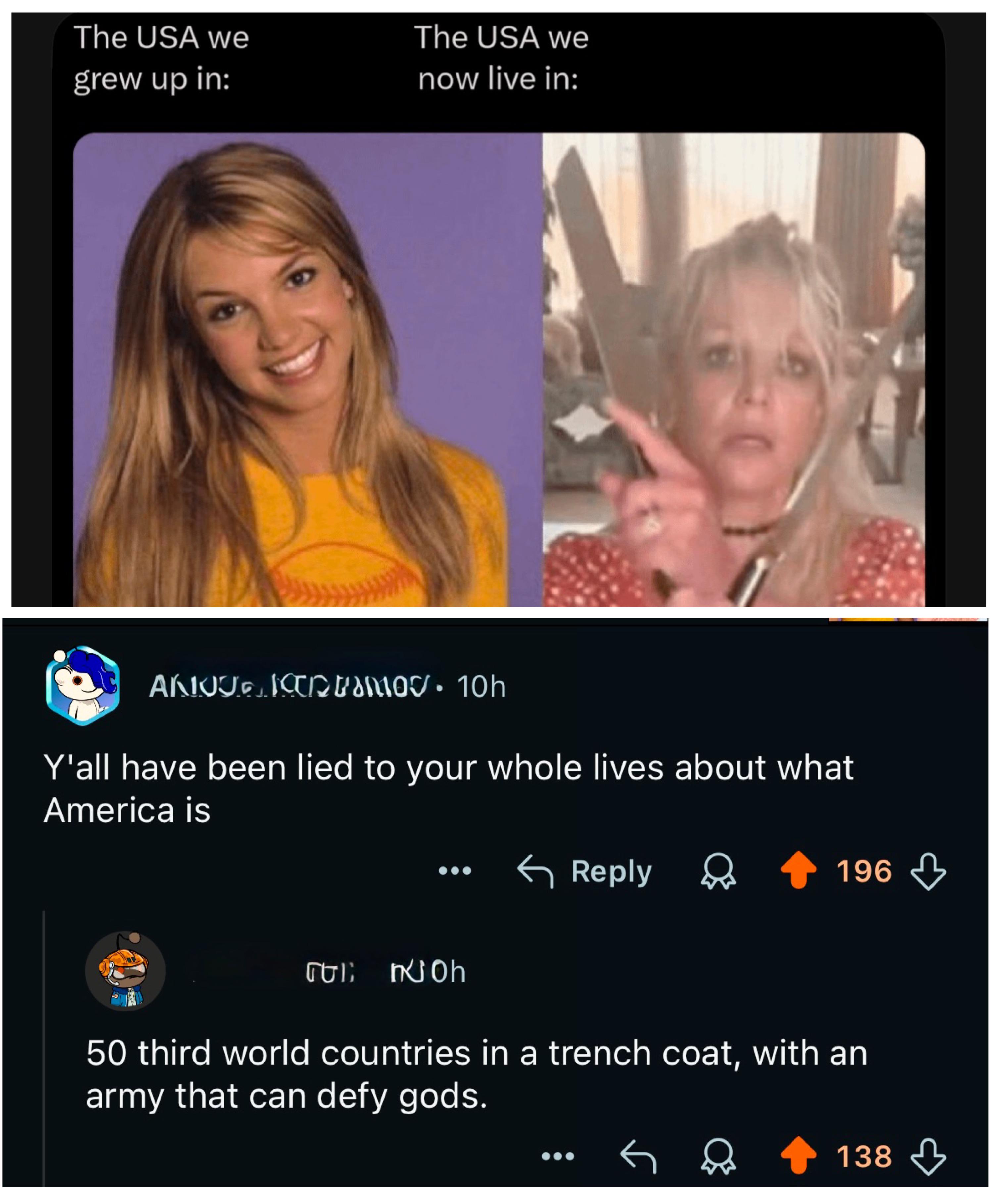 Our secret is out