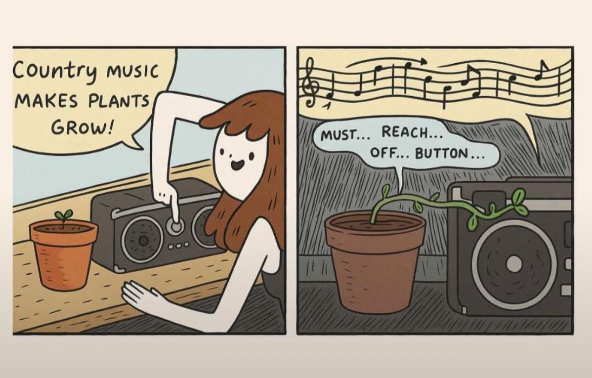 Life goals for plants