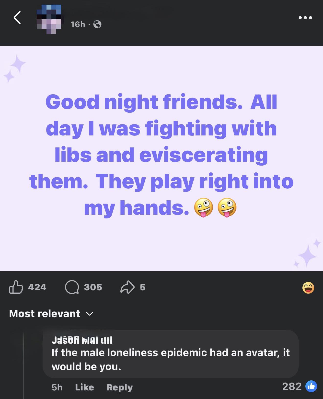 This is a new one. (To me anyway)