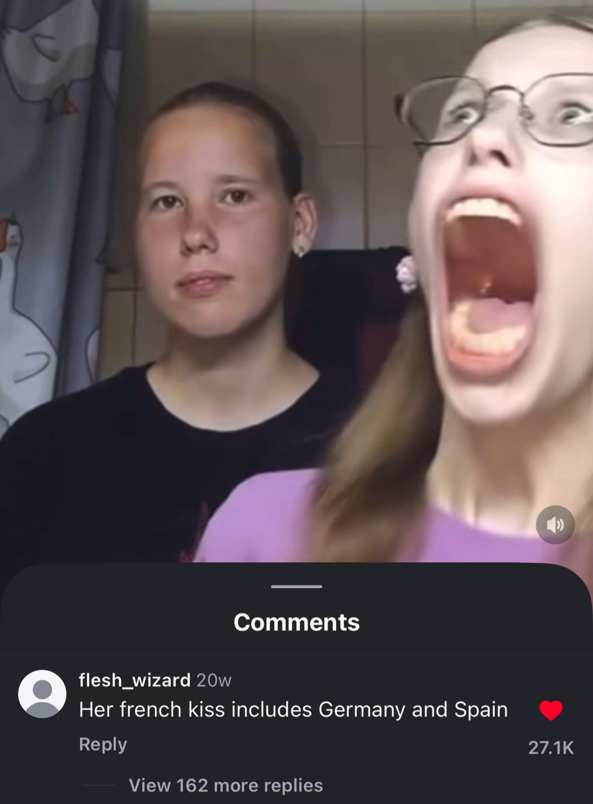 She’s Uniting Europe