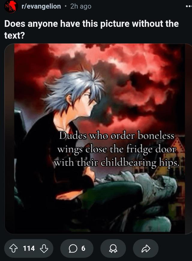 All my homies eat bone-in