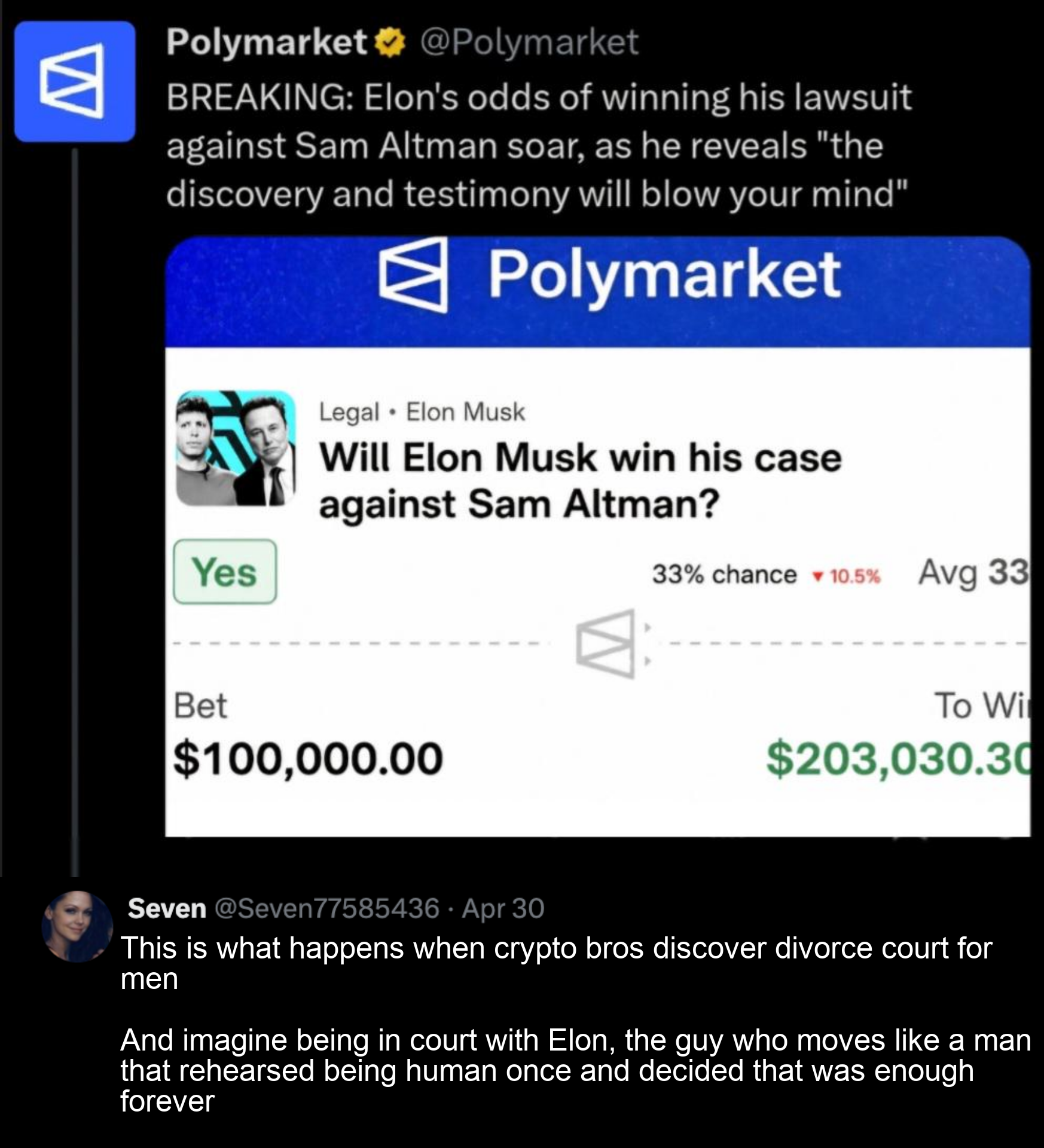 A pretty accurate insult and description of Elon