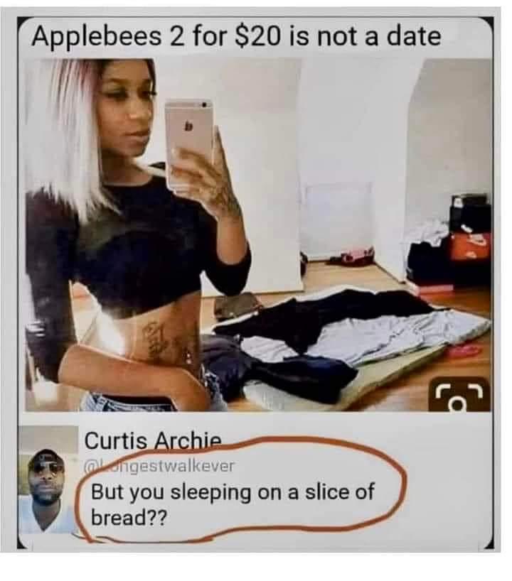 But it's a BIG slice!