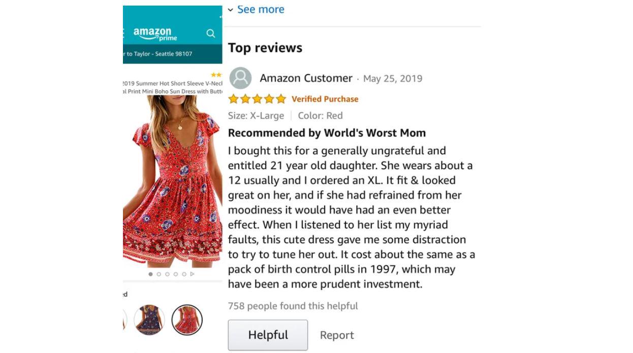 Review from the World's Worst Mom