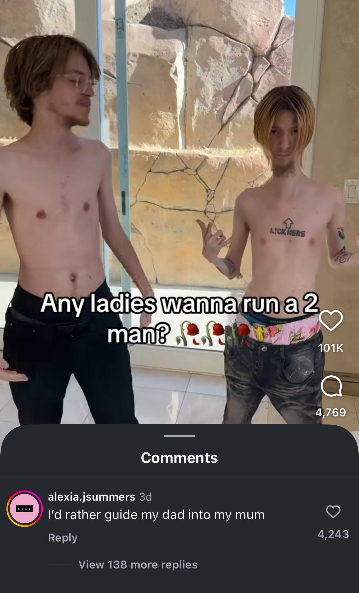 Thats definitely a way to put it