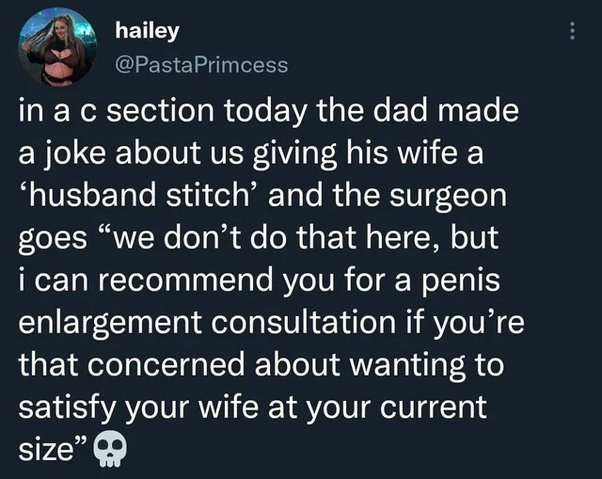 A crime was committed by the staff