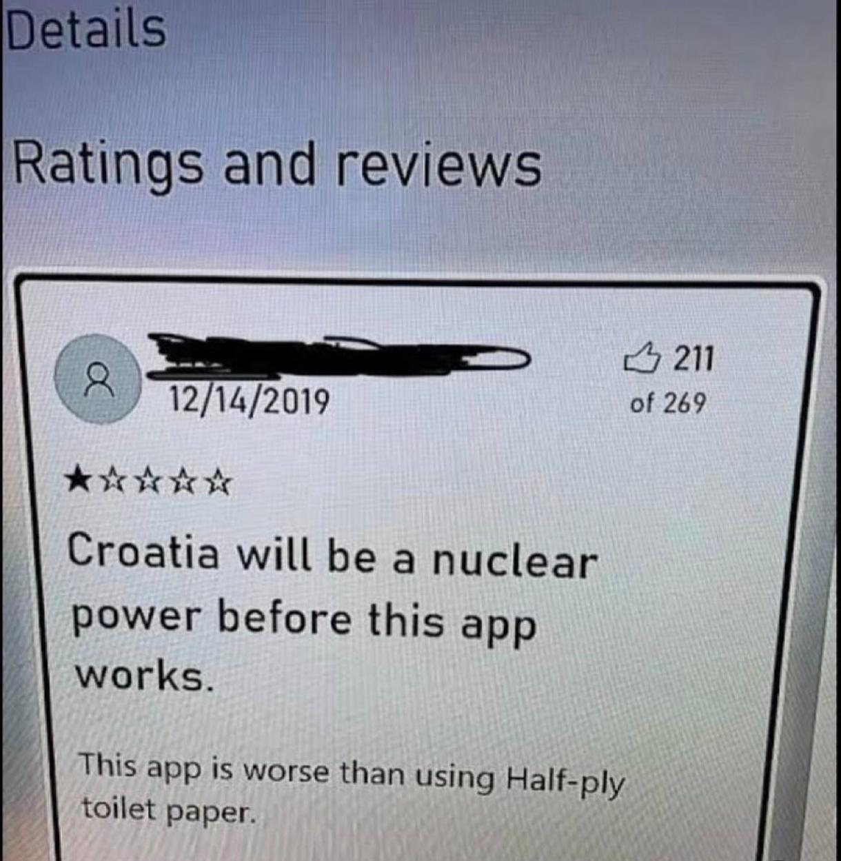 A nuclear power