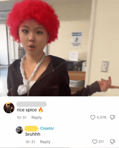 Rice Spice > Ice Spice