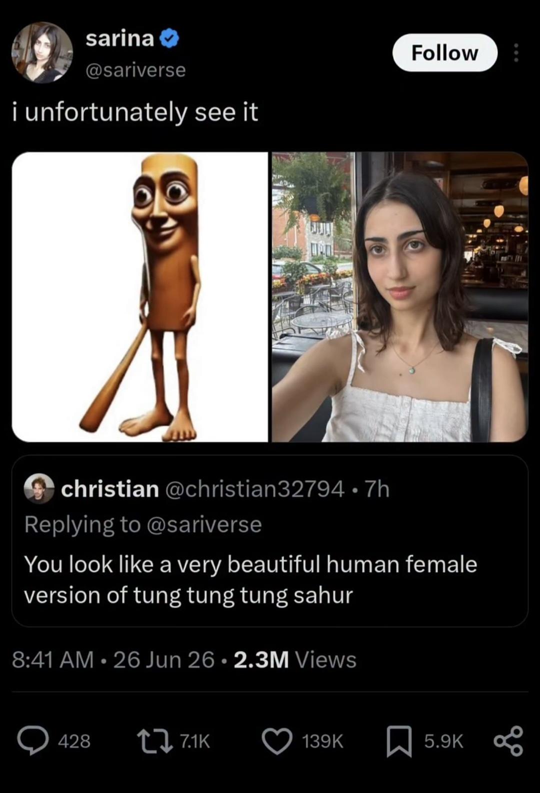 Can't even tell if this is an insult or not