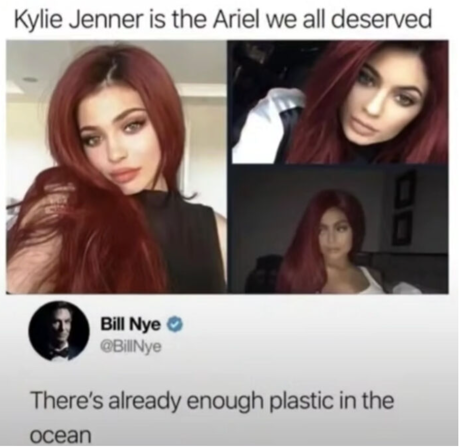 Bill's Out To Save The Ocean.