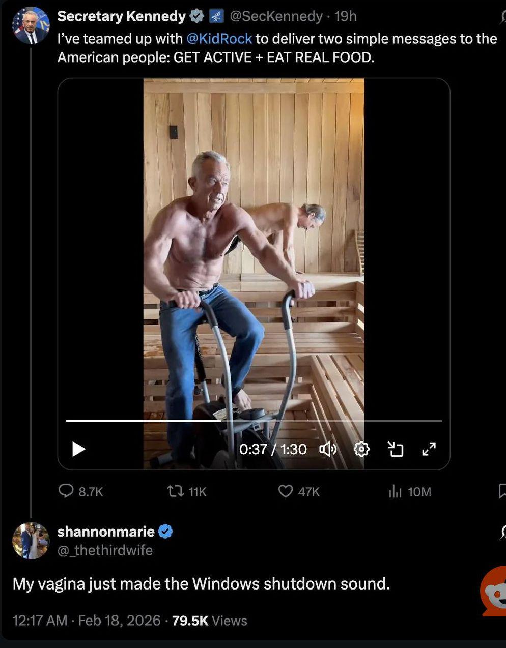 *Windows shutdown sounds*