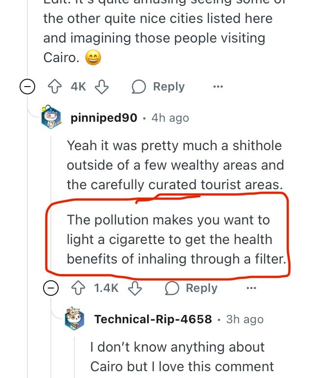 roasted an entire city!