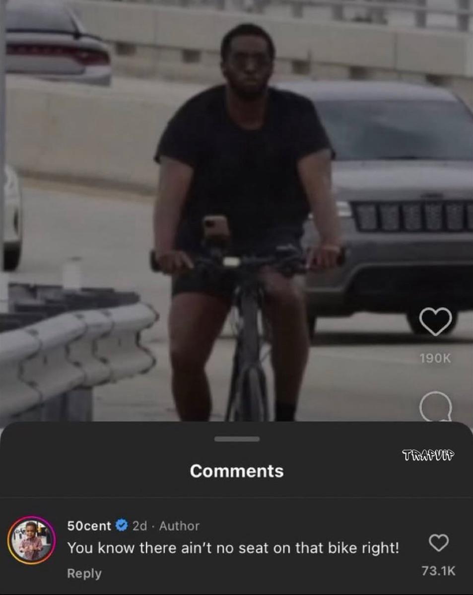 50 Cent gave this world a classic