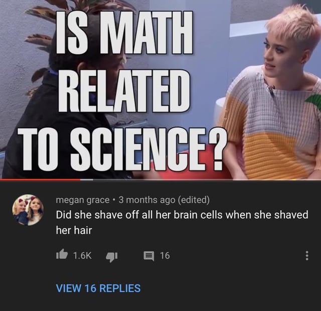 Is math related to science?