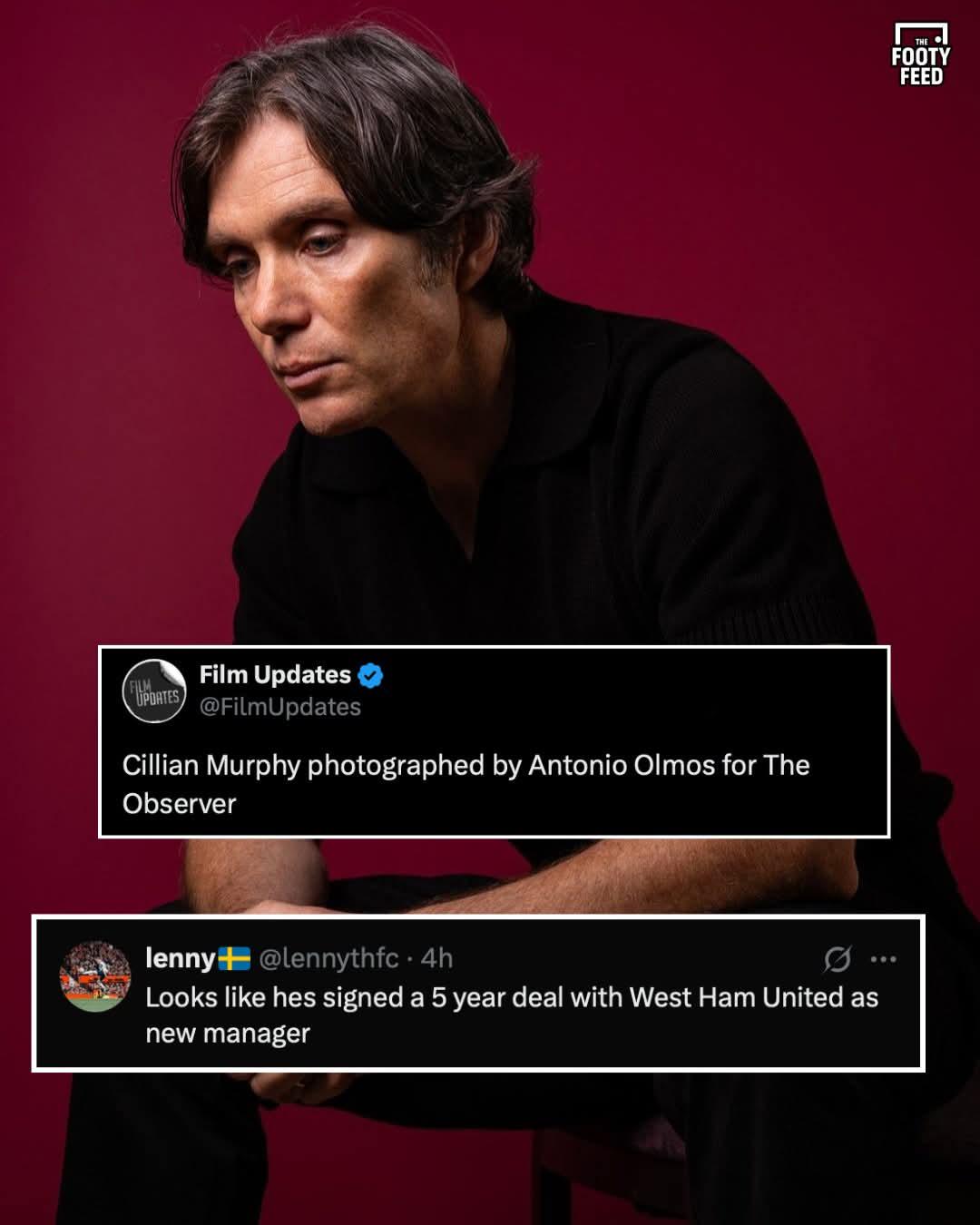 Couldn't do any worse than Graham Potter honestly ⚒️