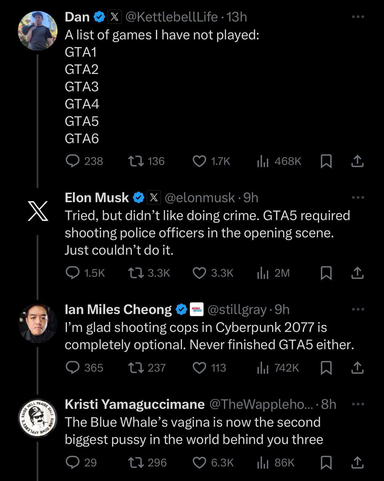 Elon got humbled