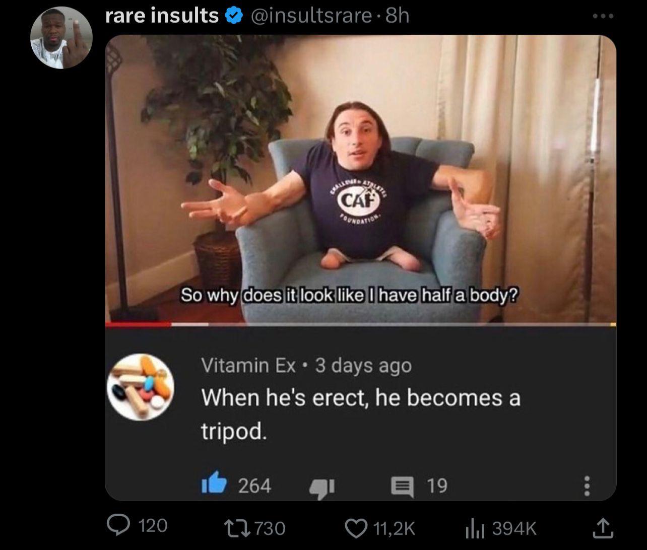 No one is safe anymore